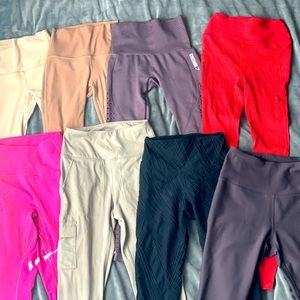 Huge Bundle! Alo, Lululemon, MPG, FreePeople, Onzie, Glyder and more!!